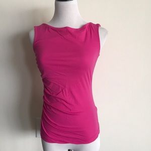 Tank tops size medium pink